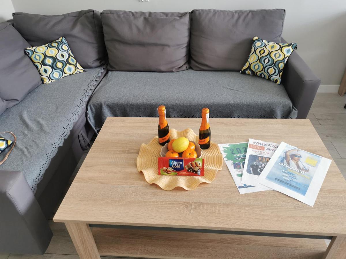 Tutajmilej Apartment Mikołajki Εξωτερικό φωτογραφία