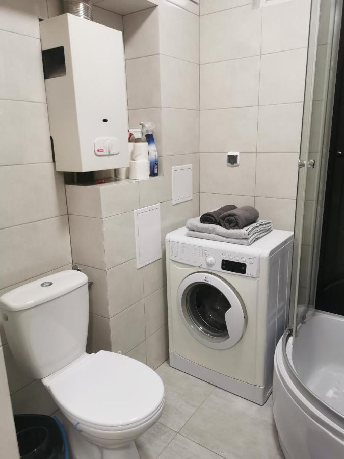 Tutajmilej Apartment Mikołajki Εξωτερικό φωτογραφία